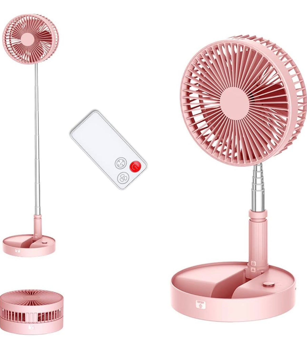 PORTABLE TRAVEL FAN