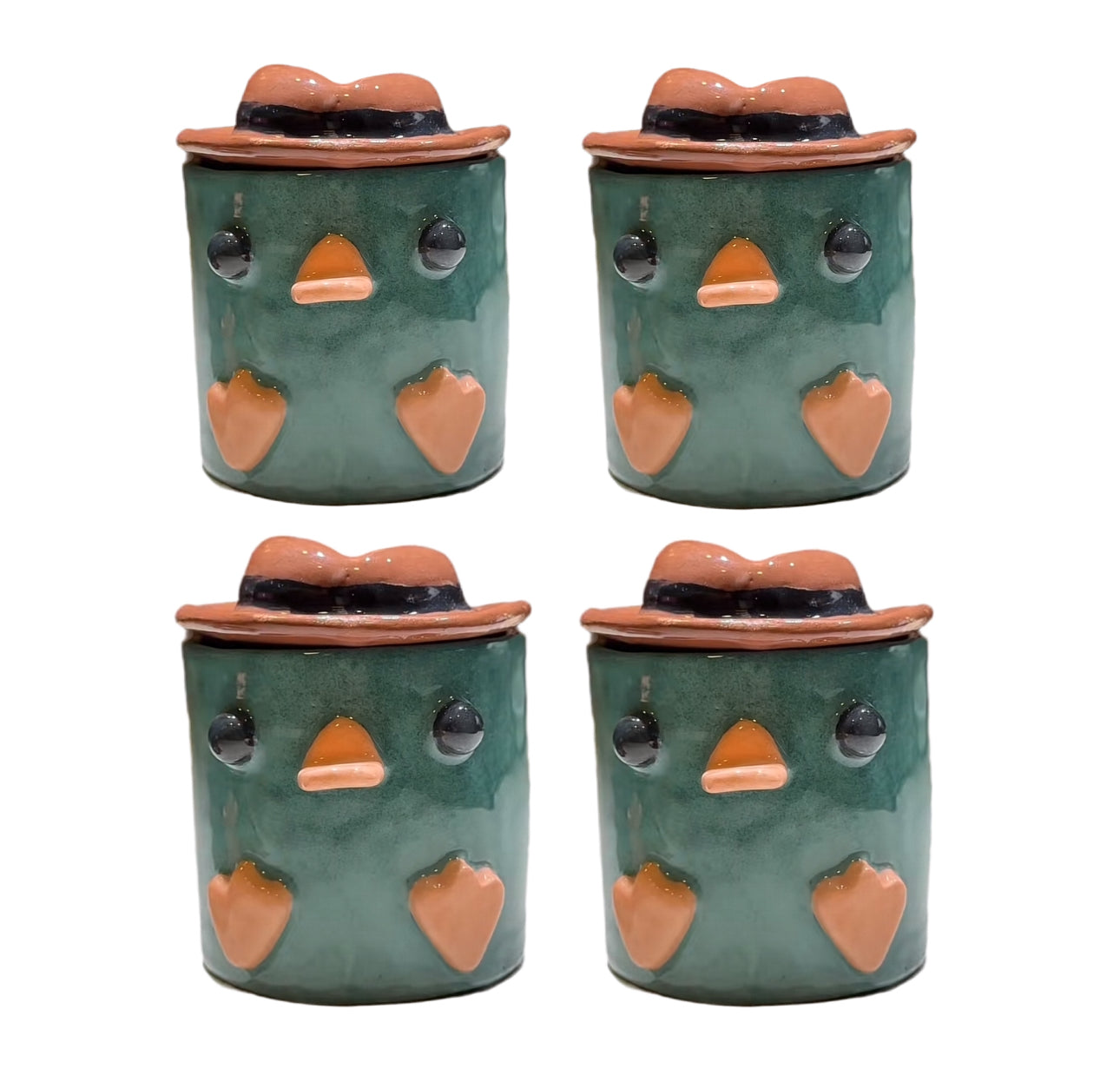Perry The Platypus Mug with Hat