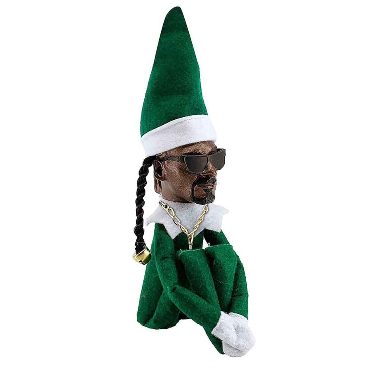 Snoop Elf on a Shelf