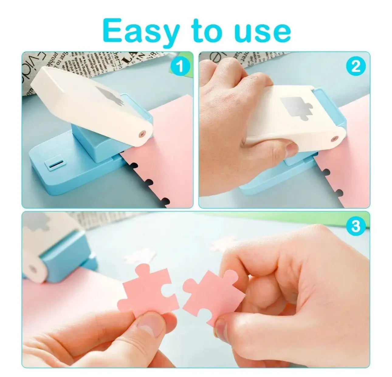 Puzzle Maker Trendslana