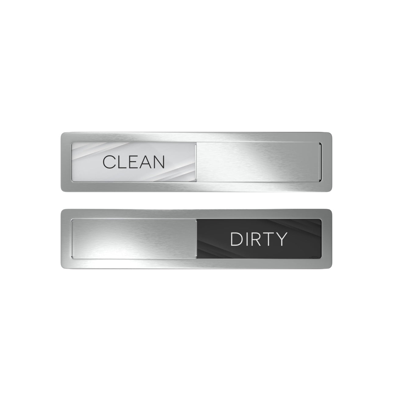 Dishwasher Magnet Clean Dirty Sign