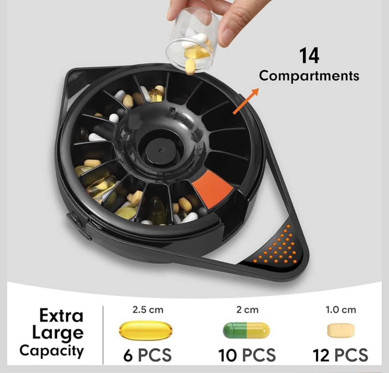 Pill Dispenser