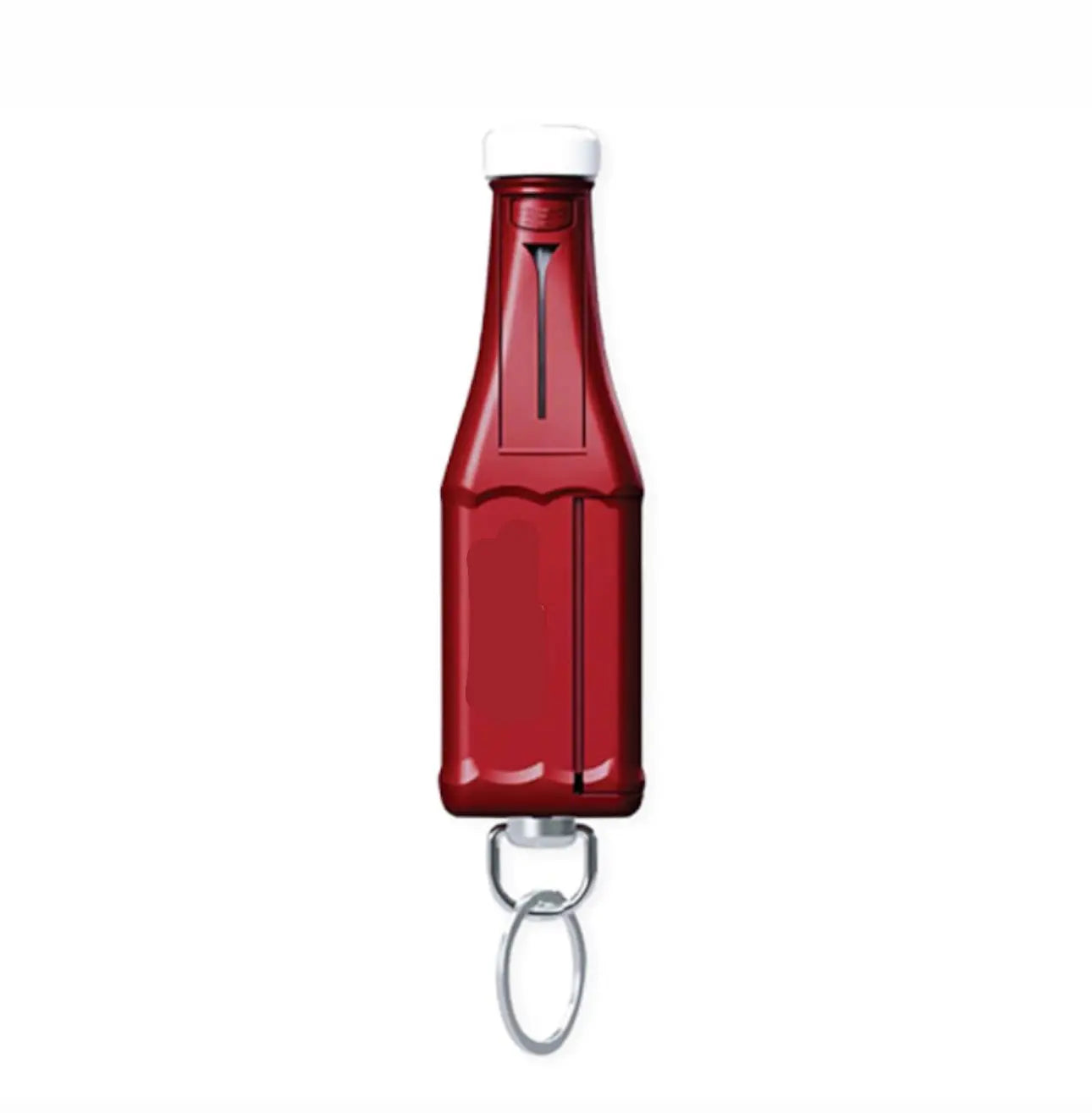 Ketchup Packet Roller Key Chain Trendslana