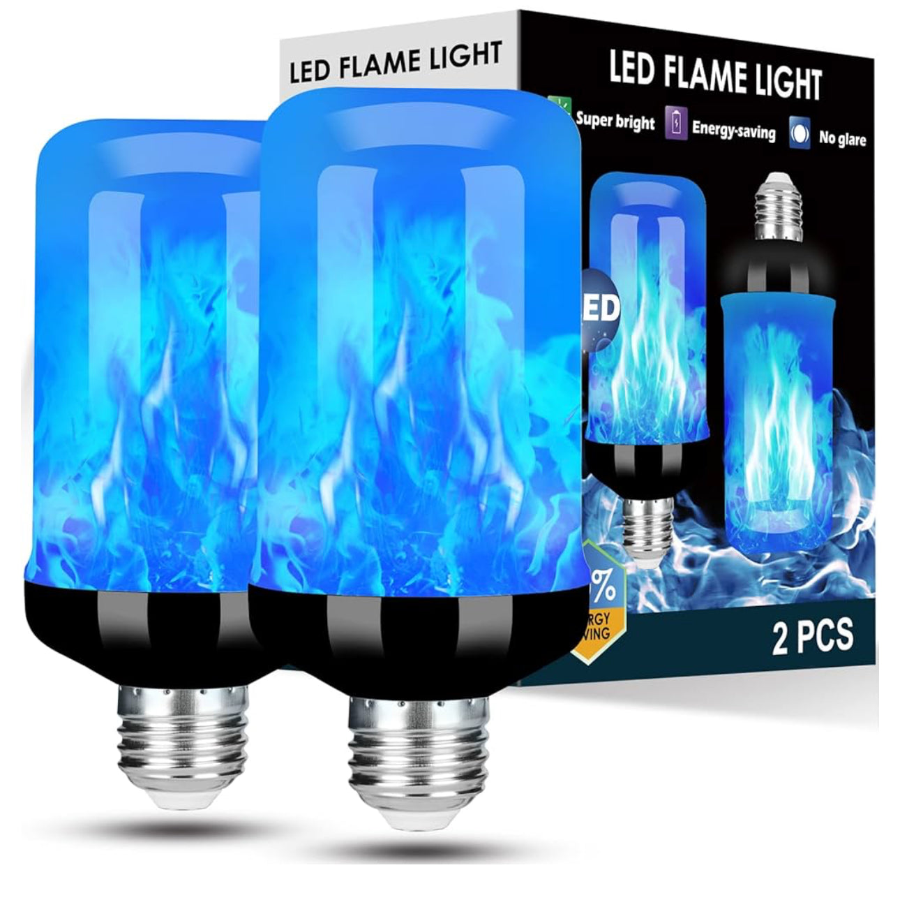 Flame Light Bulbs