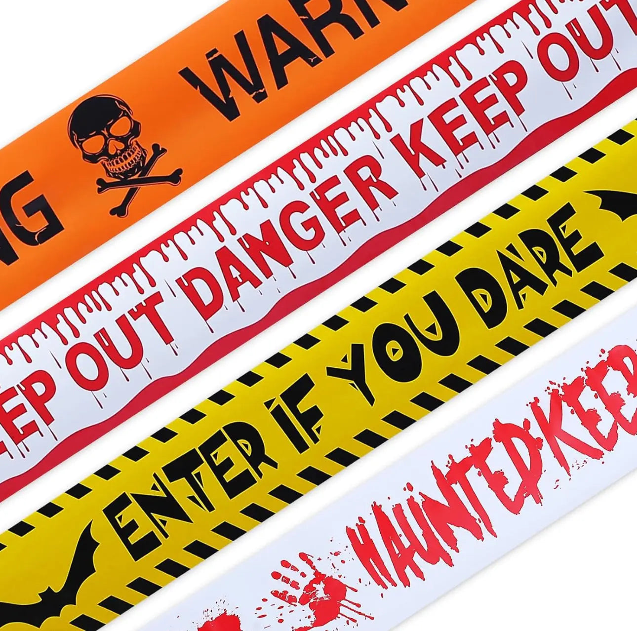 Halloween Decorations Caution Tape Trendslana