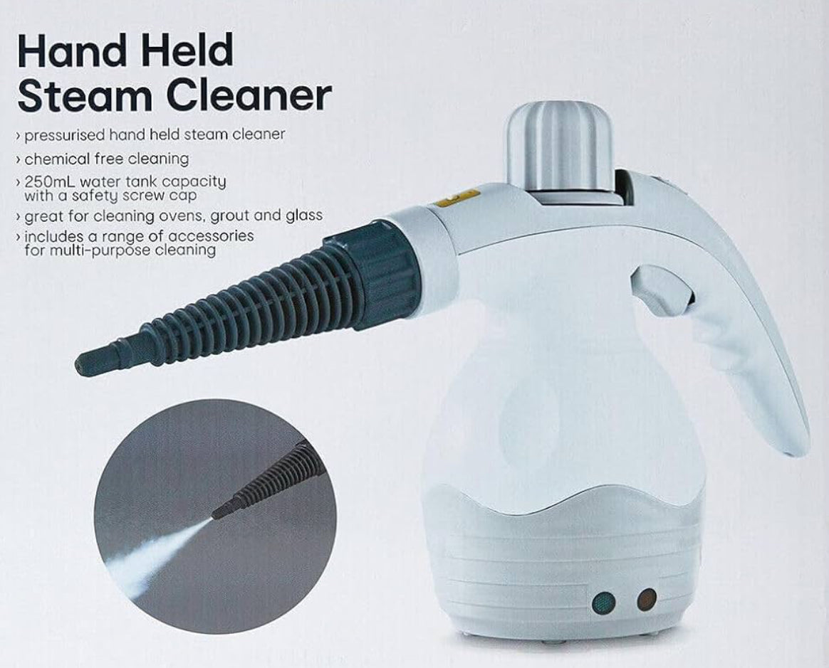 Hand Held Steam Cleaner