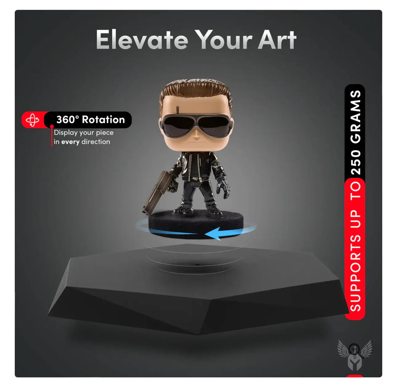 Floating Display mystore