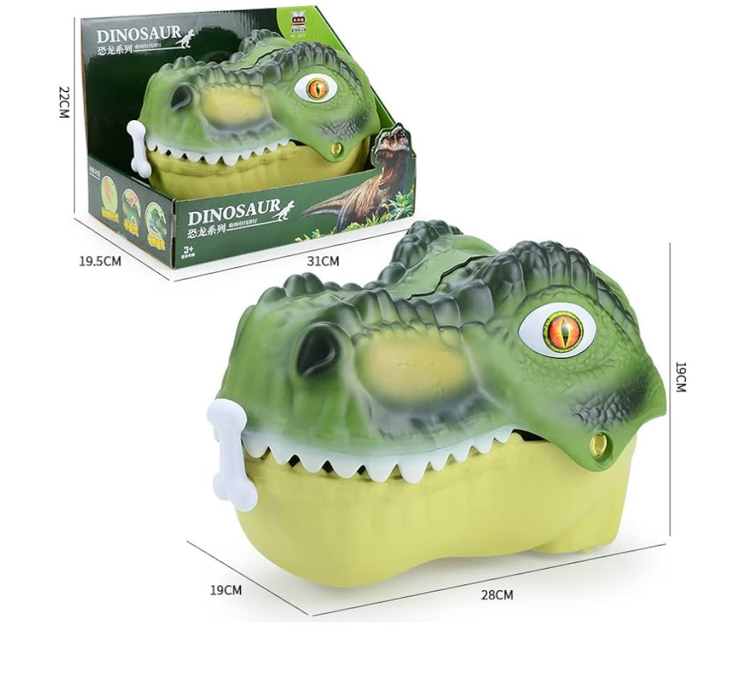 Dinosaur Storage Box Toy