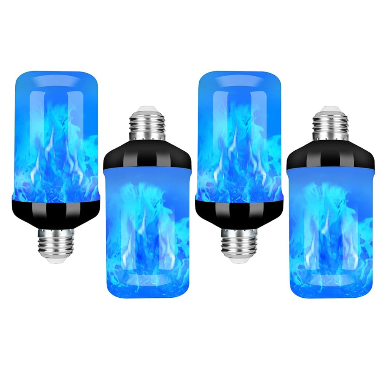 Flame Light Bulbs