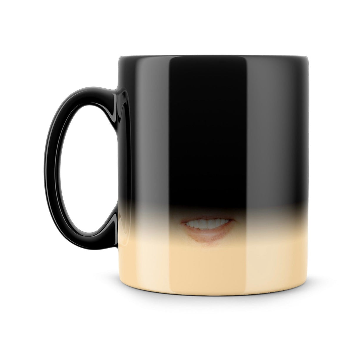 Magic Color changing Nicolas Cage Mug