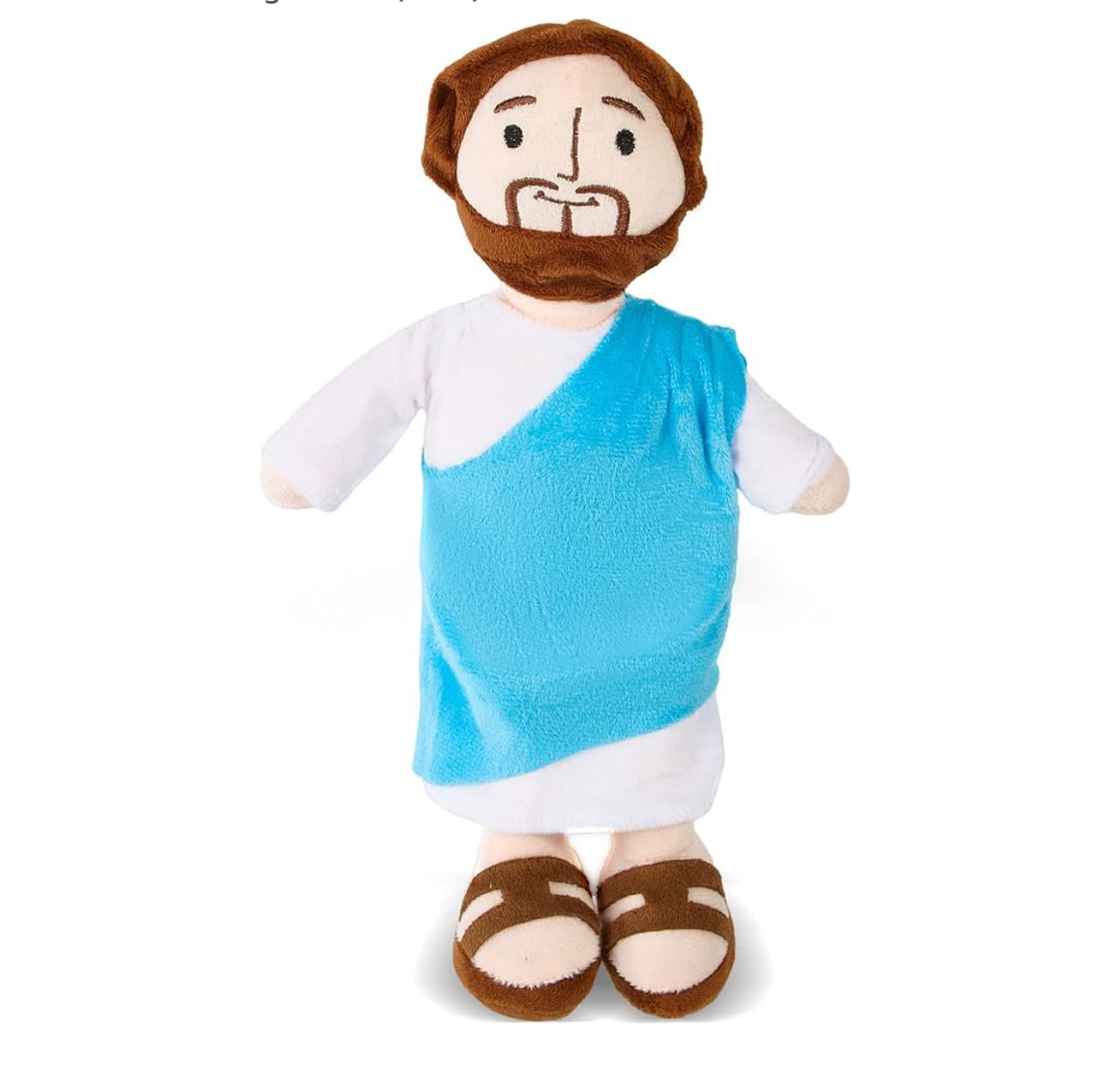 Giant Plush Jesus Doll