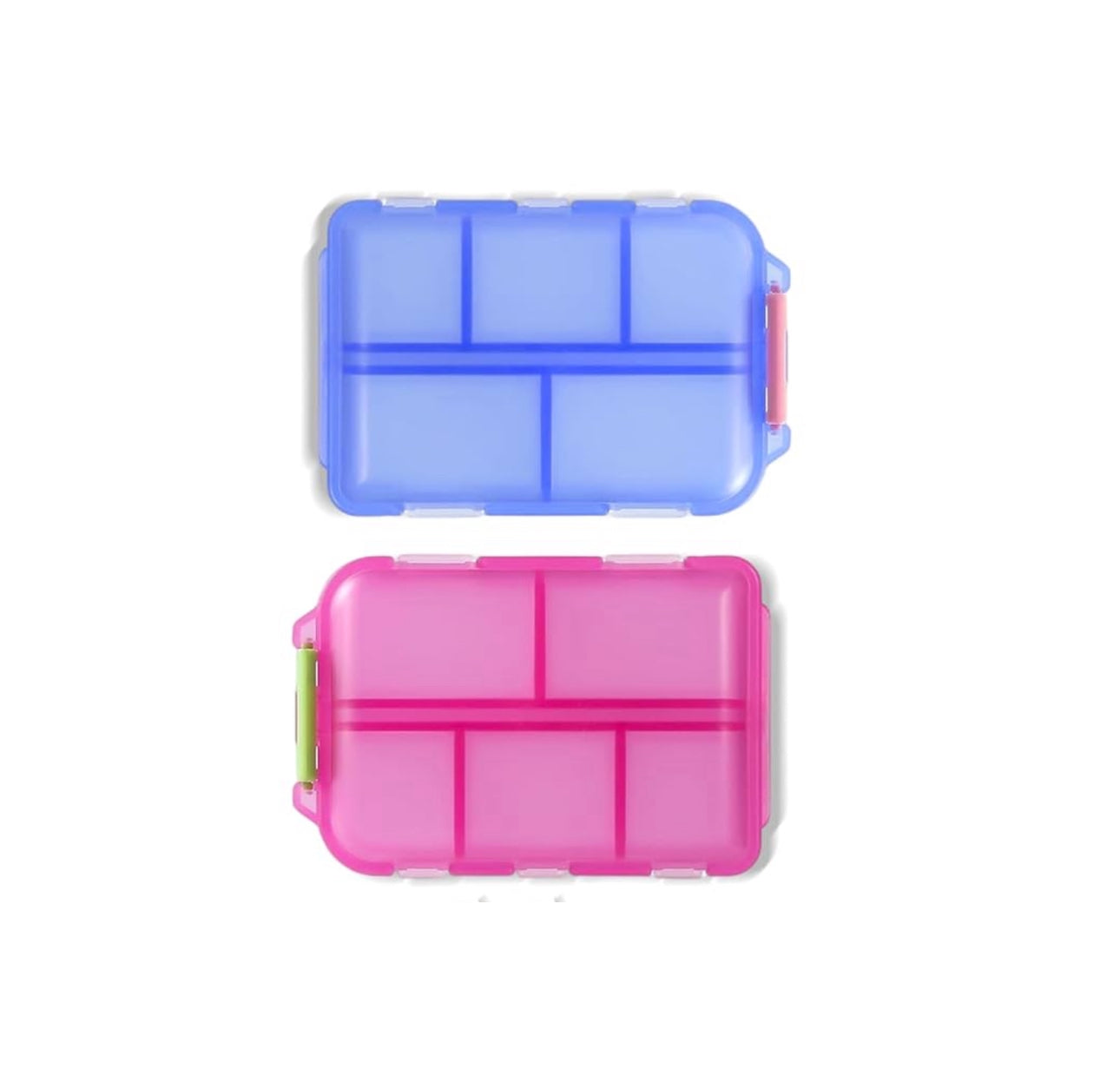 Creative Pill Organizer