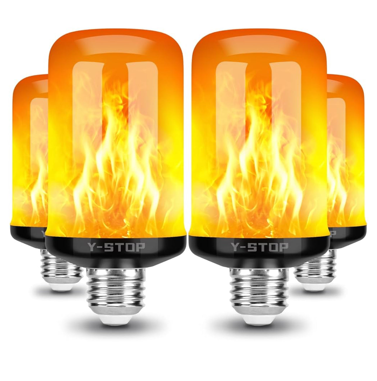 Flame Light Bulbs