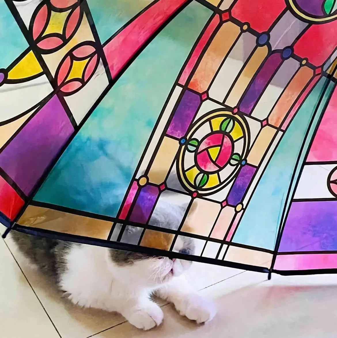 Vintage Parasol Umbrella Trendslana