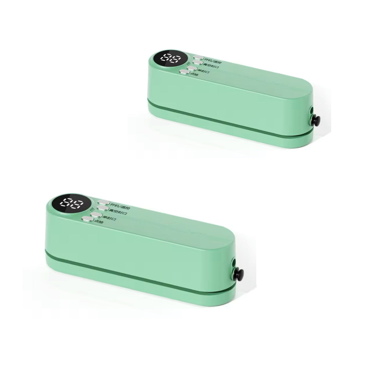 AUTOMATIC VACUUM SEALING MACHINE