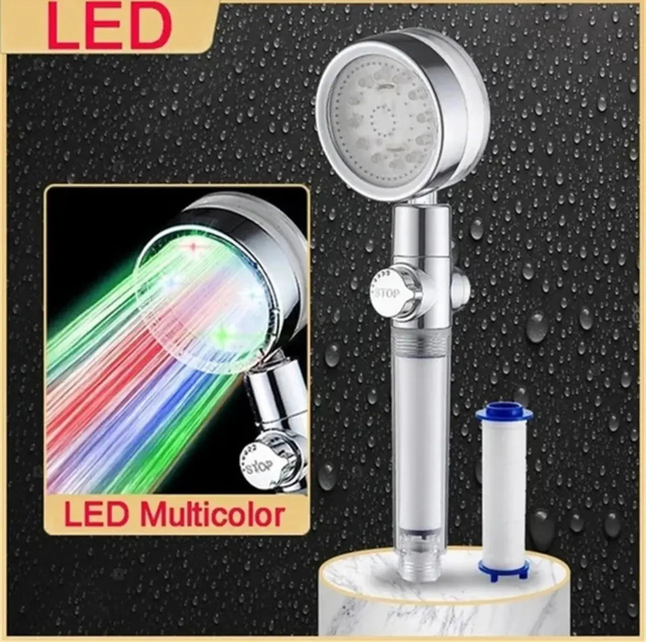 Shower Head Trendslana