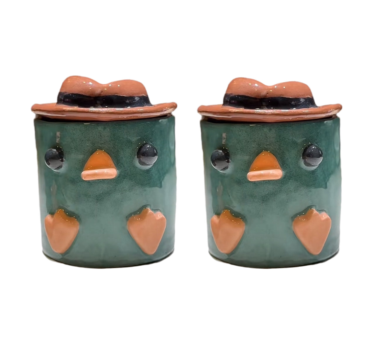 Perry The Platypus Mug with Hat