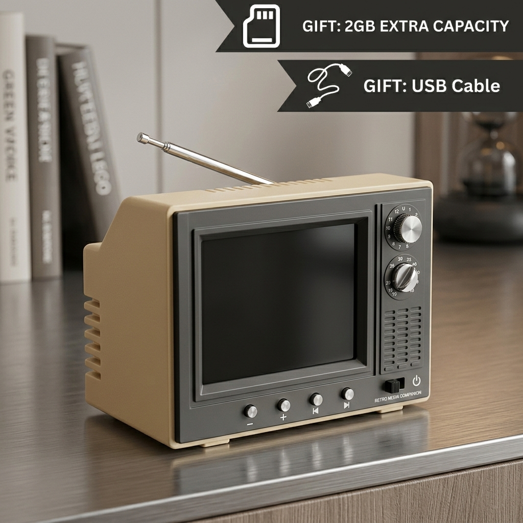 Pixel Pocket tv