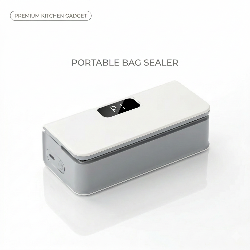 Portable Bag Sealer