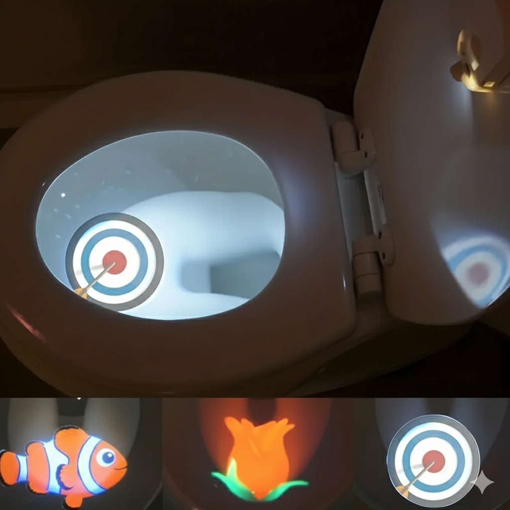 LED Sensor Light