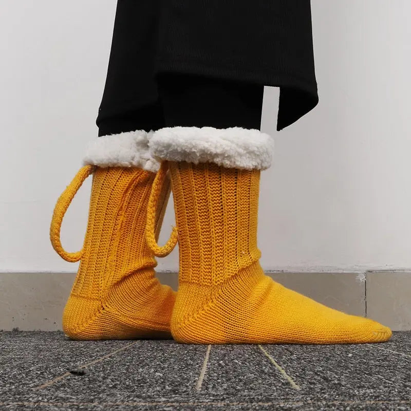 3D Beer Mug Socks Mystore