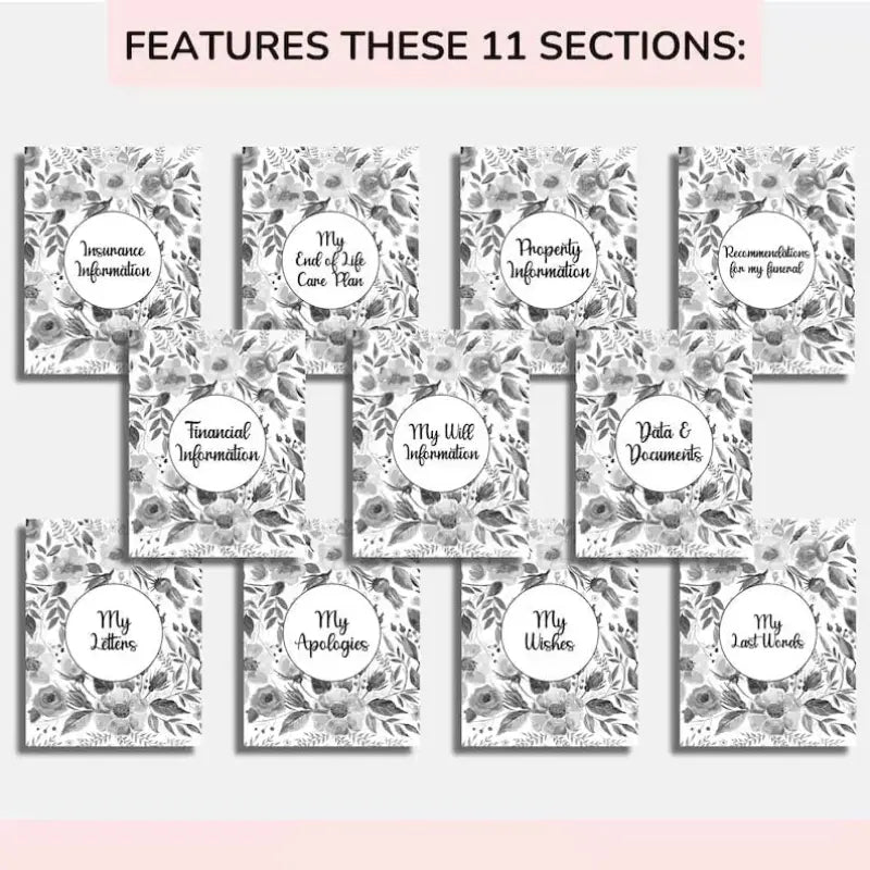 End Of Life Planner Mystore