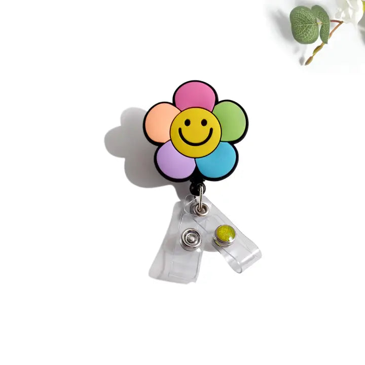 Hip hop Raccoon Badge