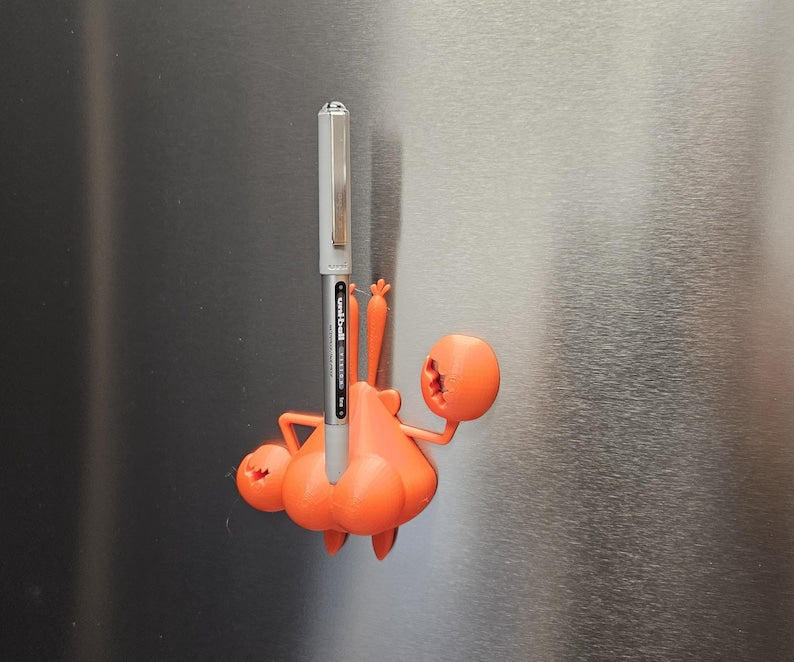 Spongebob Squad 3d Magnets