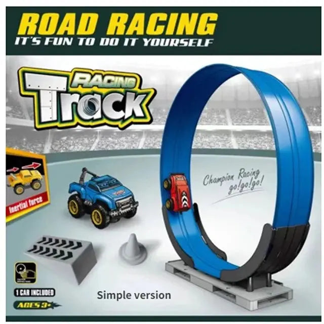 Magnetic Cruiser Toy Car Set Trendslana