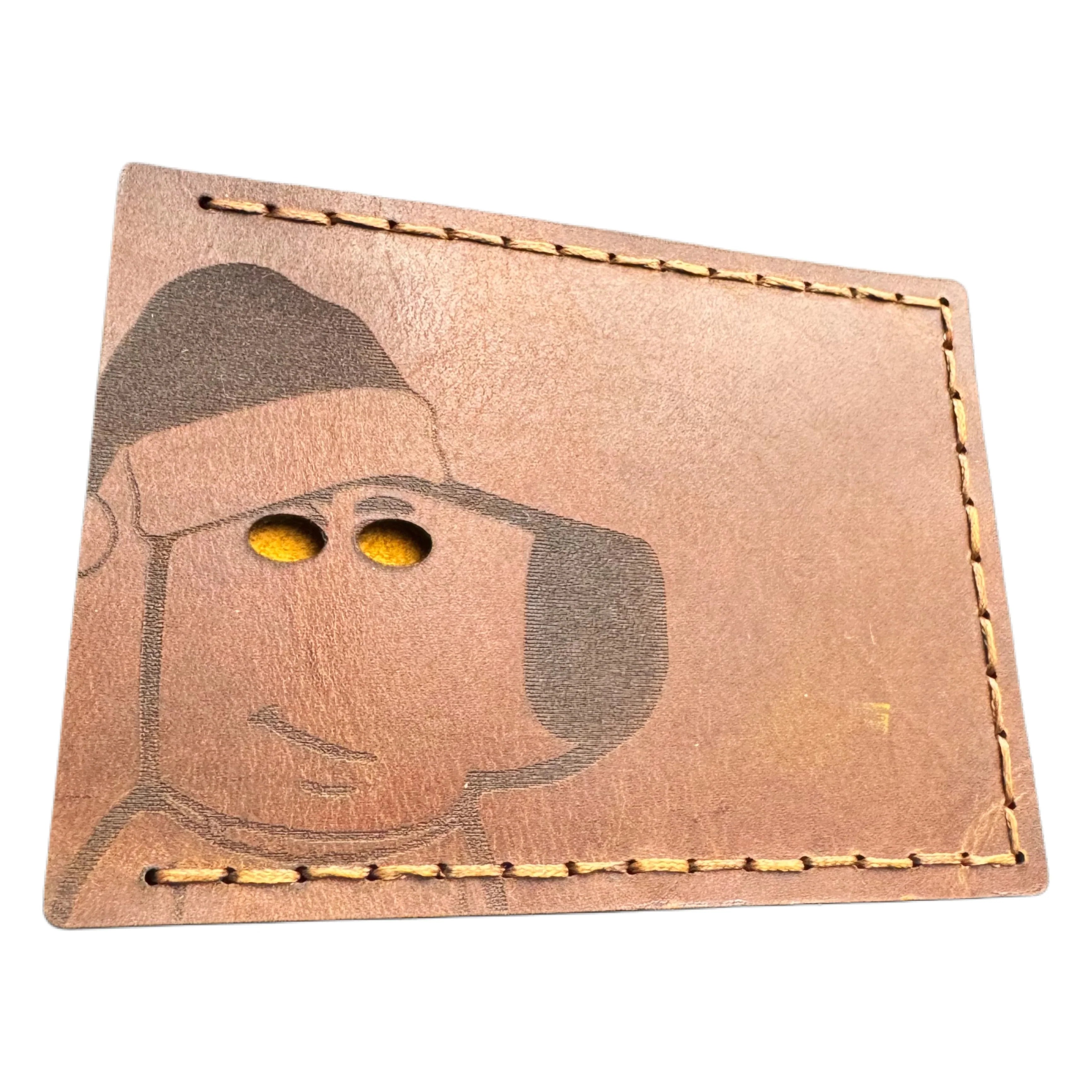 Chill Guy ID Card Cover