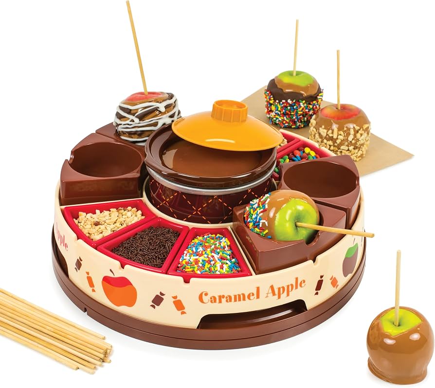 Chocolate Fondue Pot
