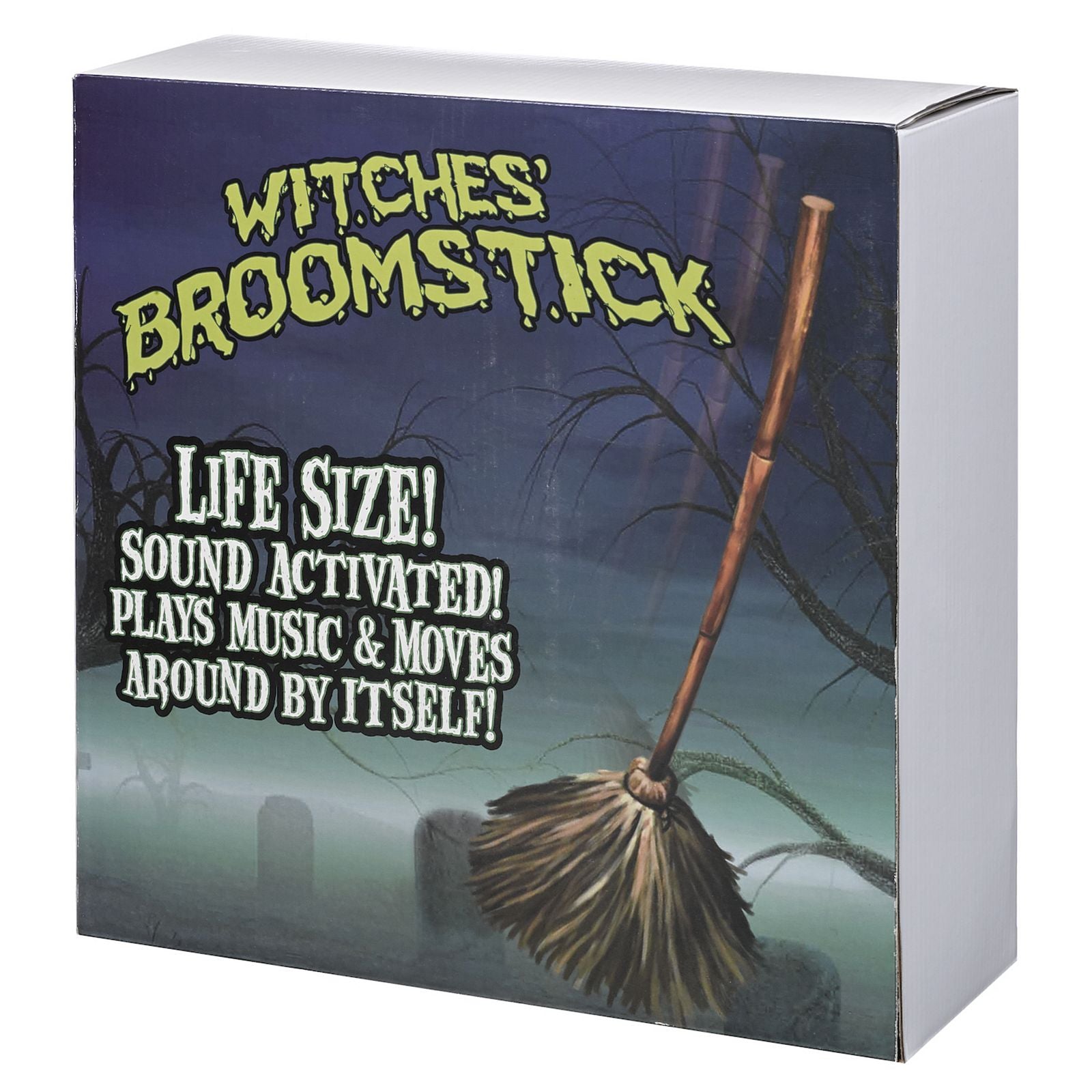 Witches Broomstick