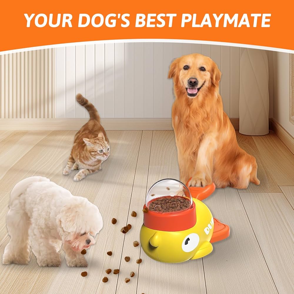 PET FEEDER TOY