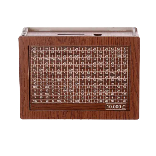 Money Vault Trendslana