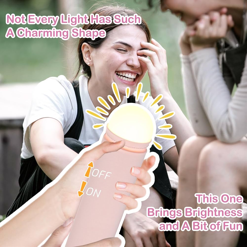 Novelty Phallic Lamp