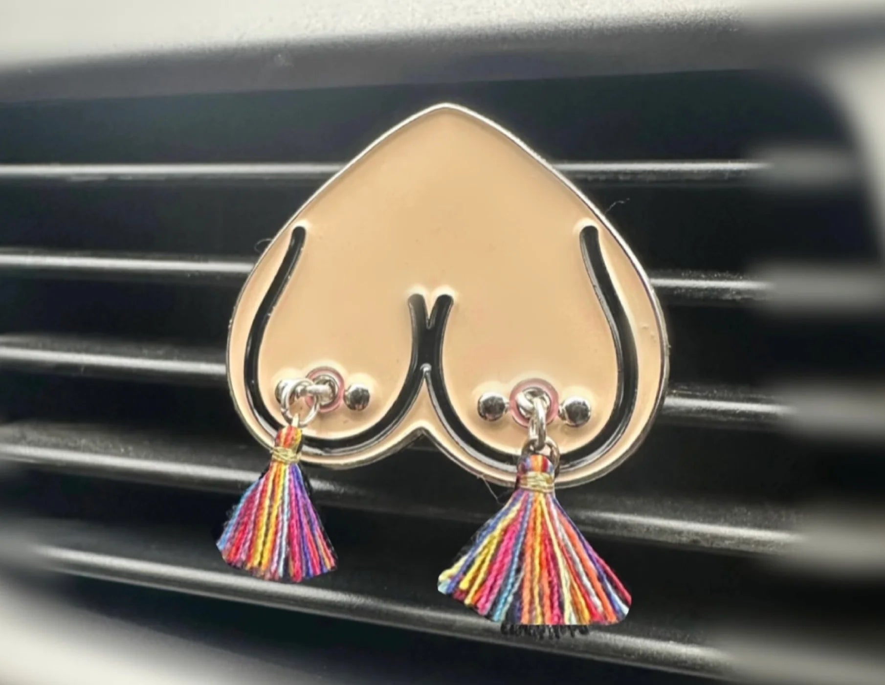 Boob Tassel Air Freshener