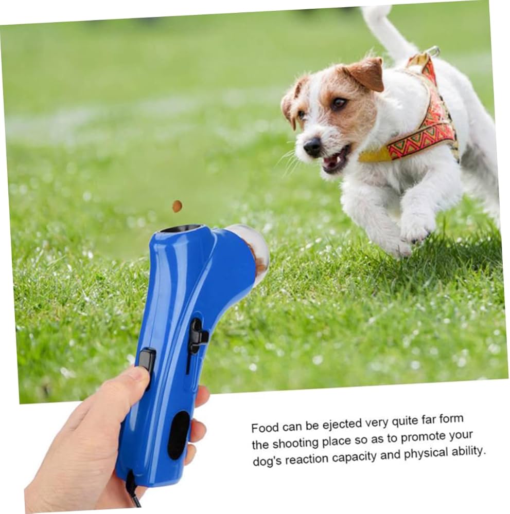 PET SNACK LAUNCHER