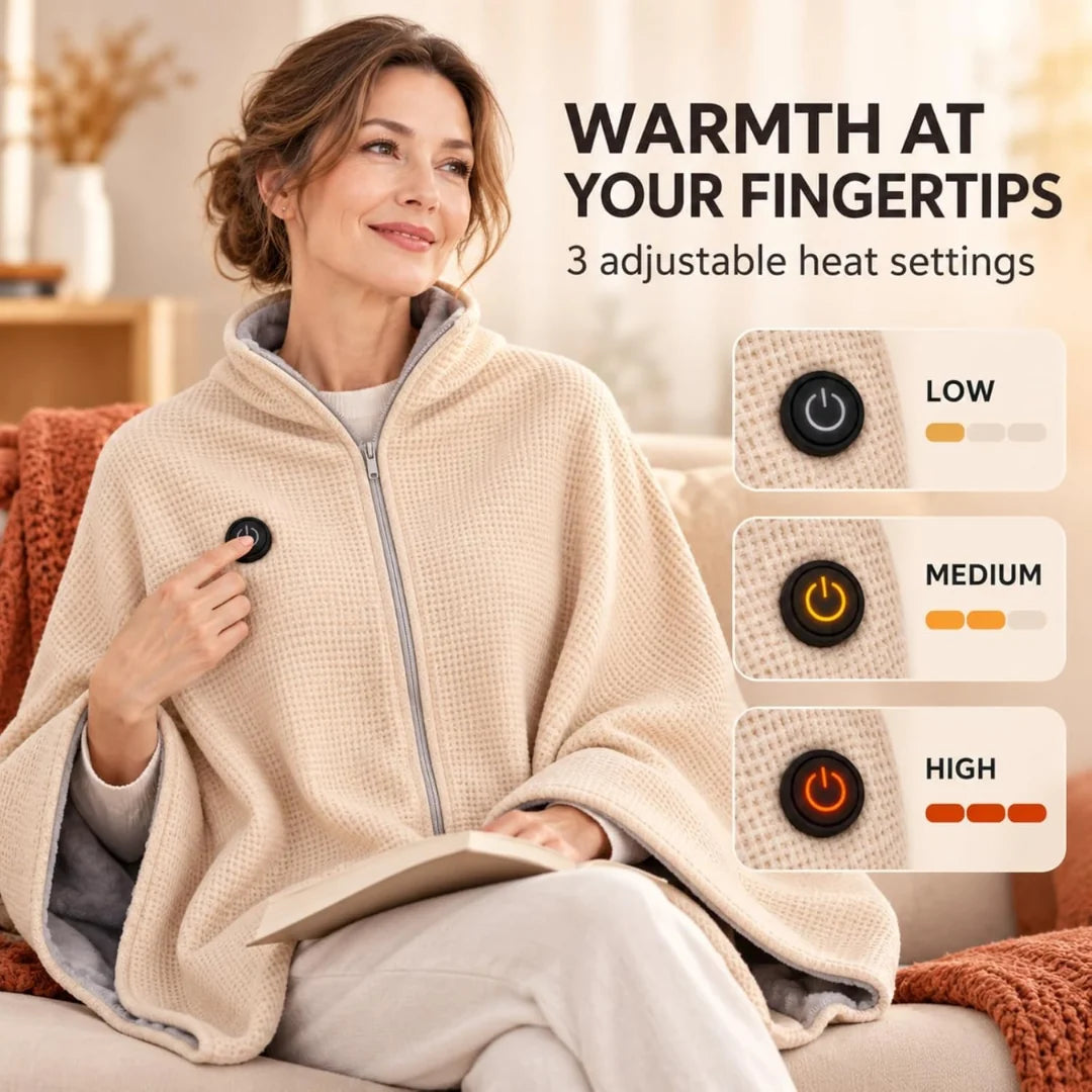 Heated Wrap
