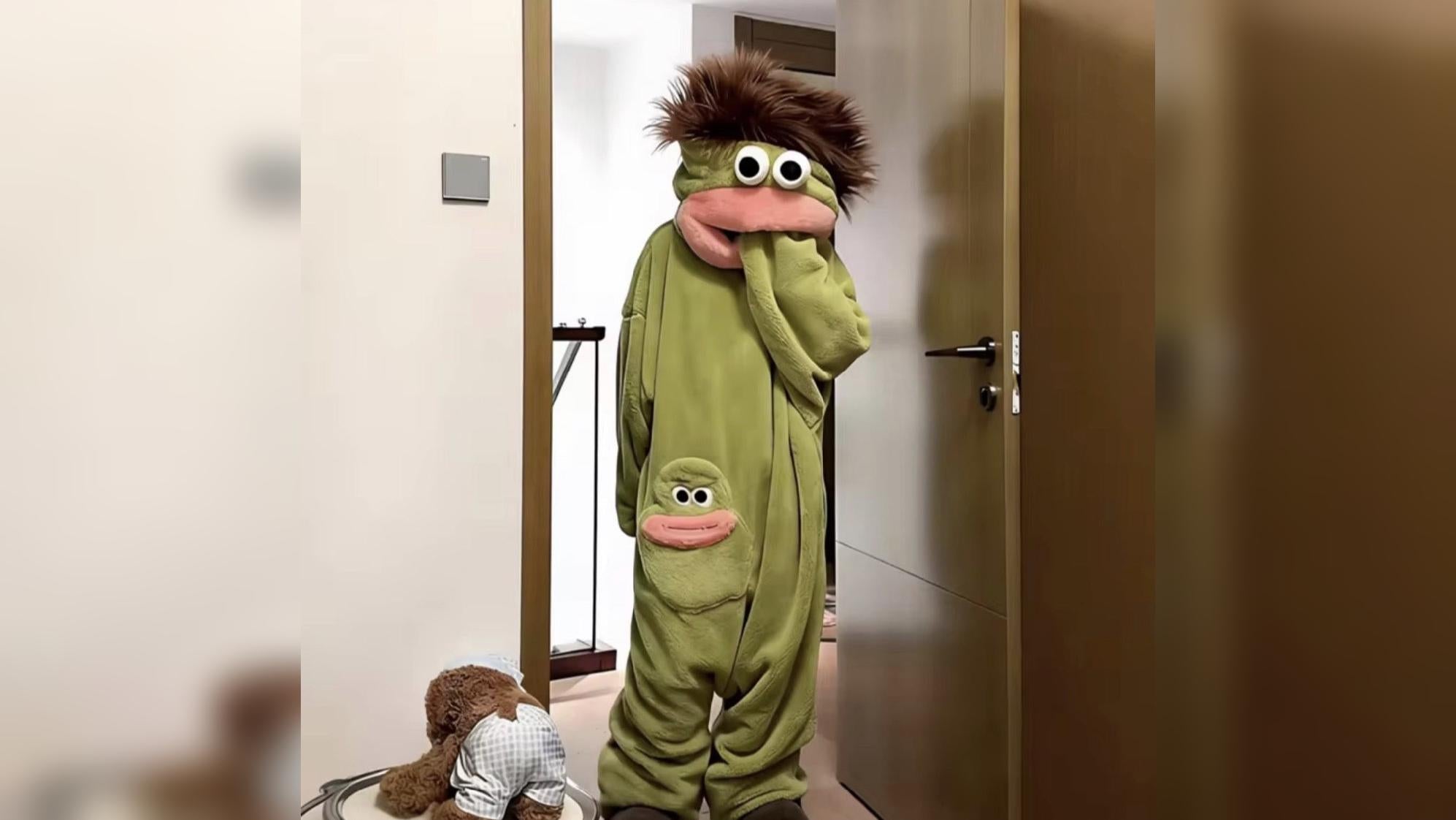 The Silly Wearable