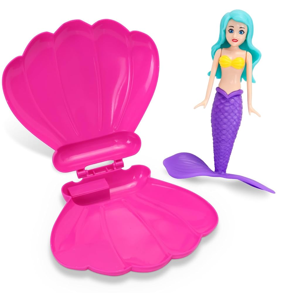 Mermaid Pool Toy Shell