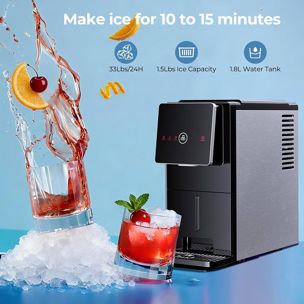 Nugget Ice Maker