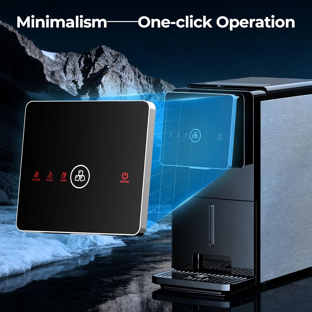 Nugget Ice Maker