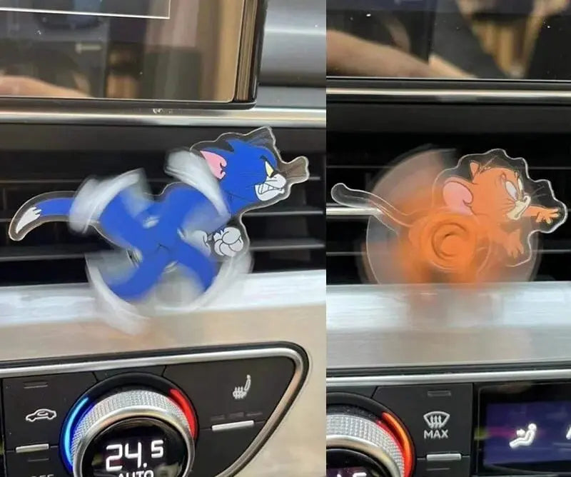 Tom & Jerry Car Air Conditioning Vent Decoration Trendslana