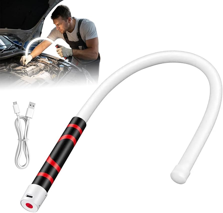 Flexible LED Flashlight Stick