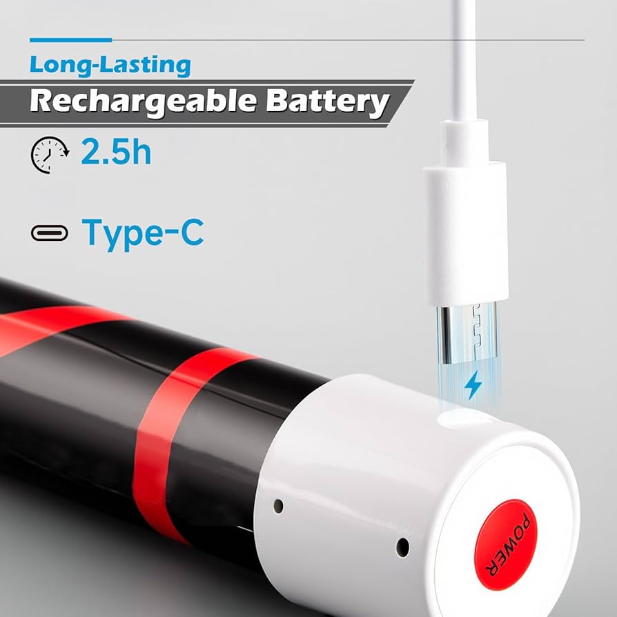 Flexible LED Flashlight Stick
