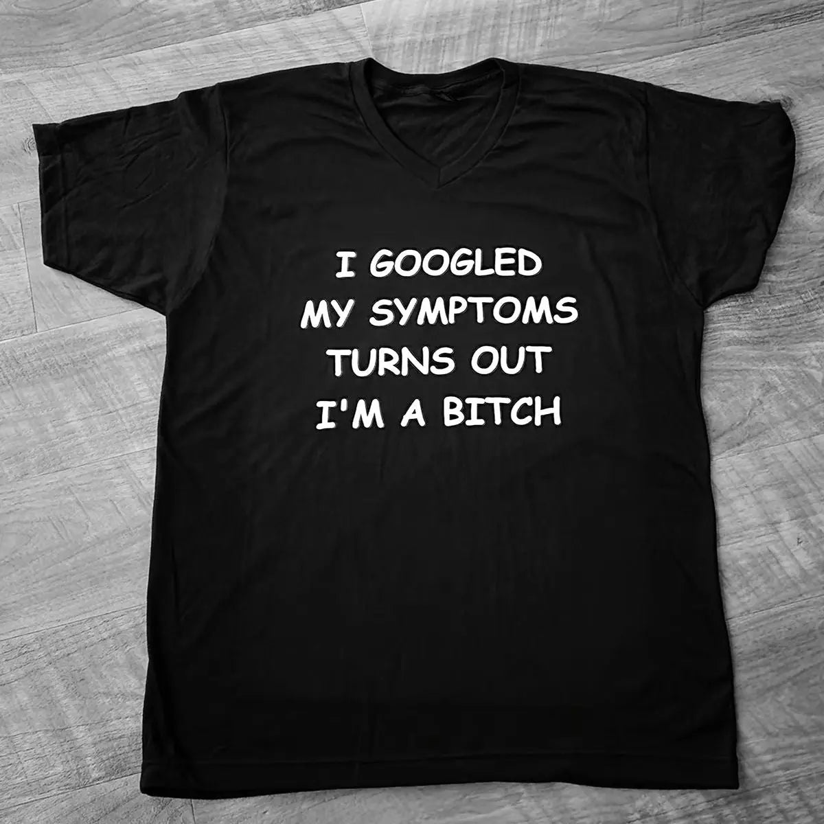 Googled My Symptoms Trendslana