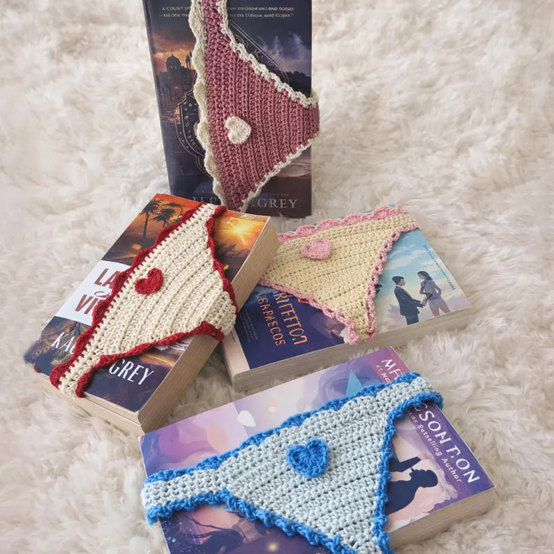 Book Thong Bookmark