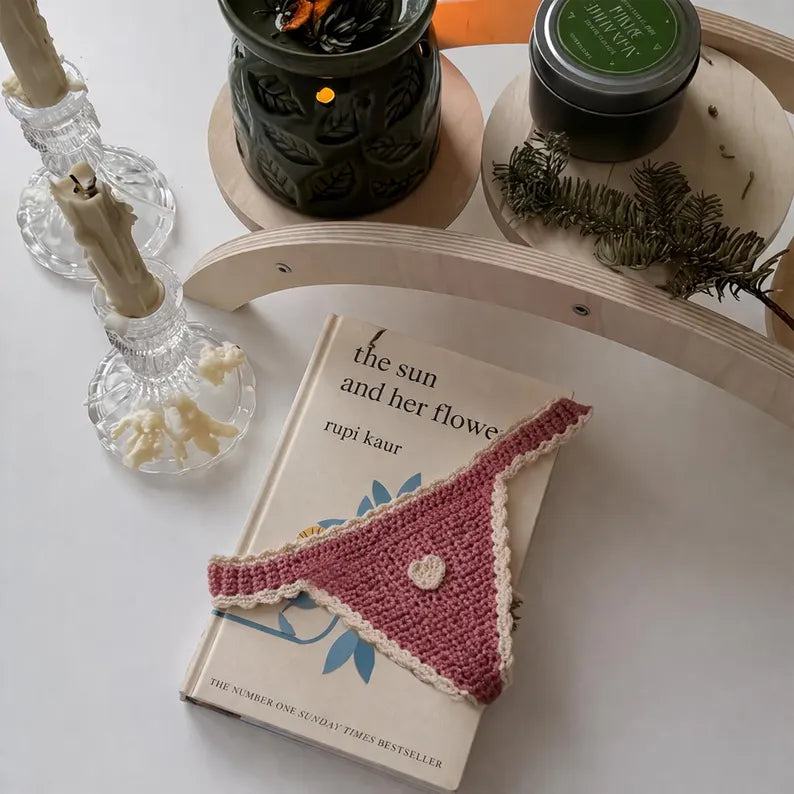 Book Thong Bookmark