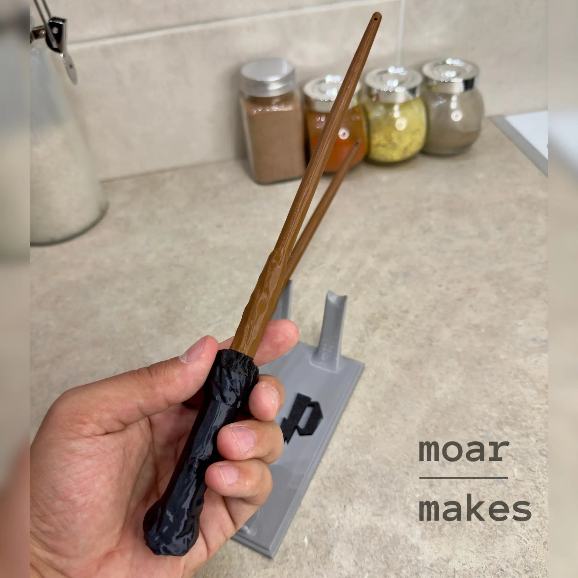 HARRY POTTER MAGIC WAND SALTAR Trendslana