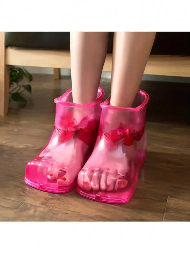 Movable Foot Soak Tub For Pedicure Trendslana